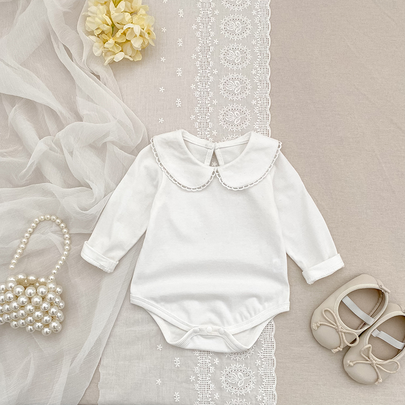 Bamboo Bodysuit Baby - Nieuwe Baby Meisje Romper Baby Meisje