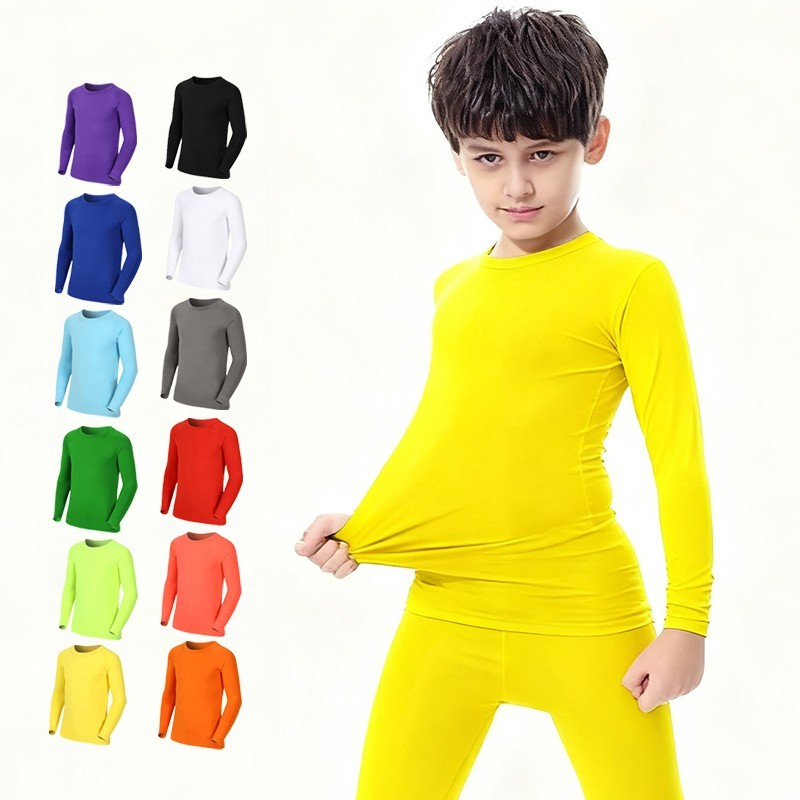 Baby Clothing Sizes - Kids Kinderen Jongen Meisje Running Lange