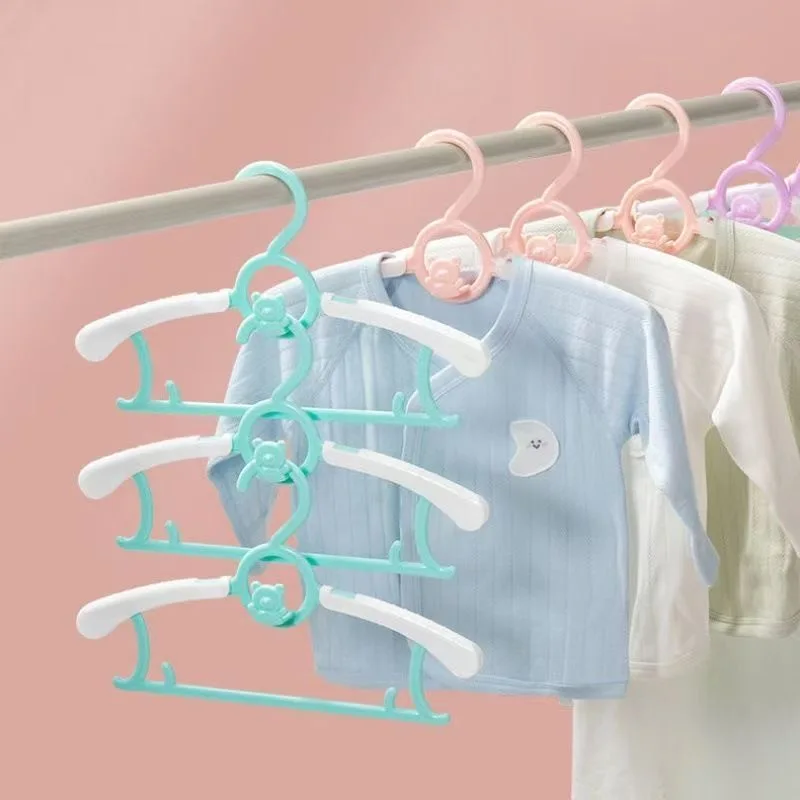 Baby Clothing On Sale - 5/10/20 Stuks Uitschuifbare Babykamer Kast Hanger
