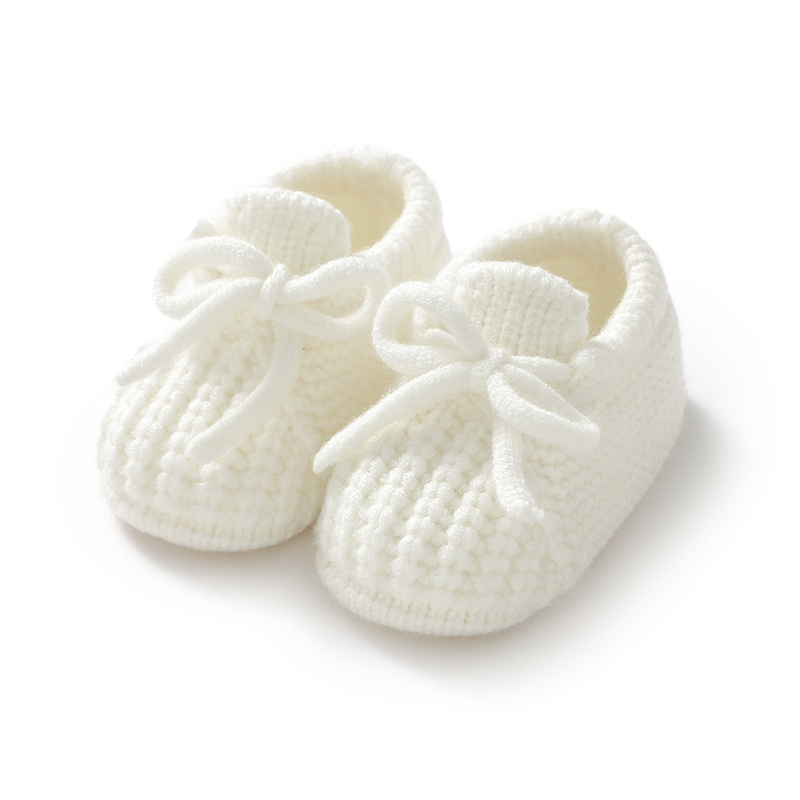 Baby Clothing For Bed - pasgeboren babyschoenen gebreide baby jongens meisjes