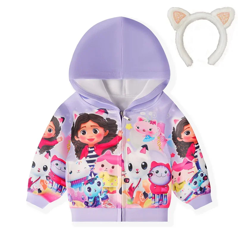Baby Clothing Dresser - 2026 'S Dollhouse Cosplay Kat Hoody