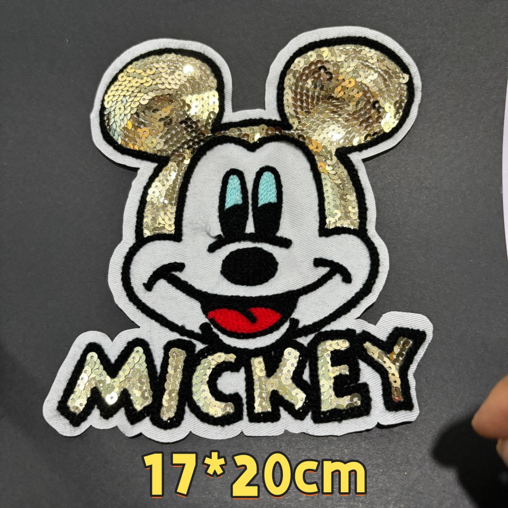 Baby Clothing Sewing - Kawaii Cartoon Patches DIY Decor Kleding