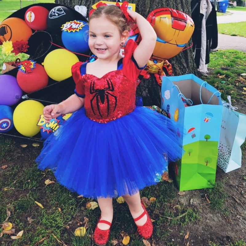 Baby Clothing Sizes - Meisjes Feestjurken Kinderen Cosplay Anime Pailletten