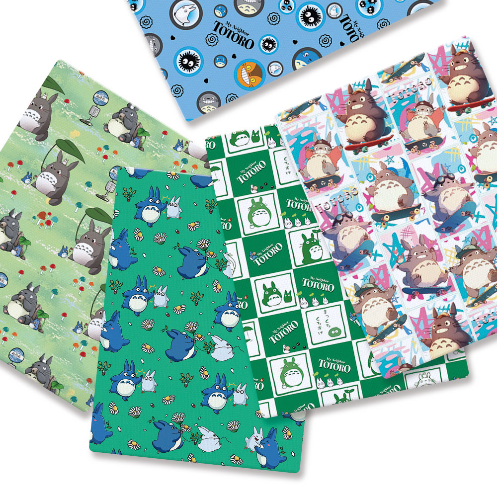 Baby Clothing Sewing - Cartoon stof Hot DIY140 * 50cm