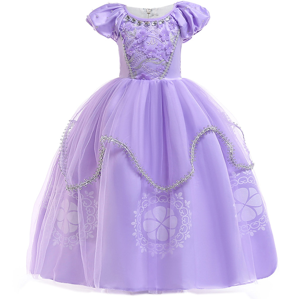 Baby Clothing Sizes - Zomer Sophie Meisjes Jurk Kinderen Dag
