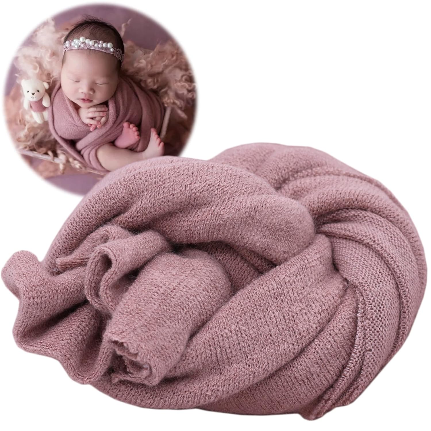 Pasgeboren fotografie rekwisie - Baby Clothing Material recensie en prijs