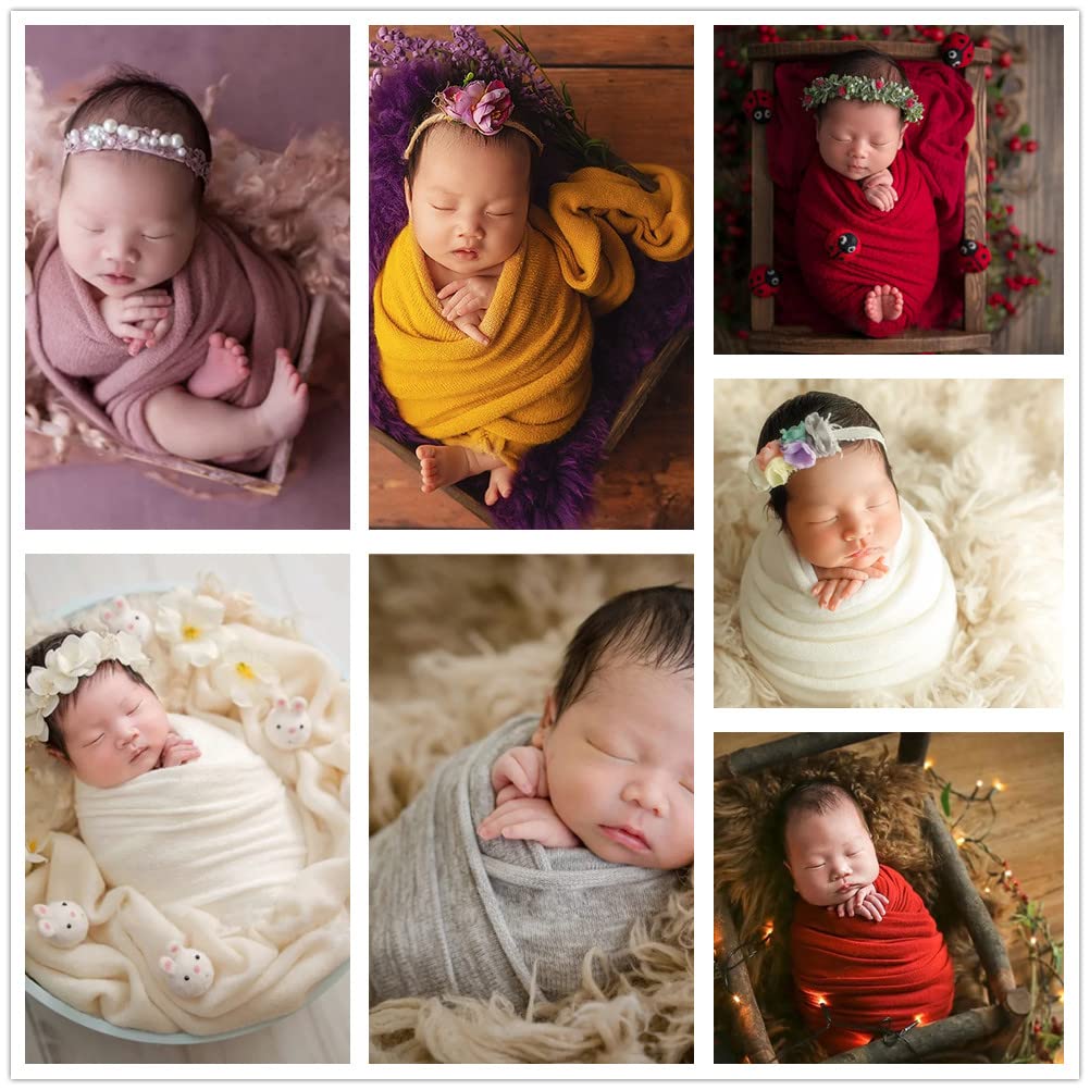 Pasgeboren fotografie rekwisie - Baby Clothing Material recensie en prijs