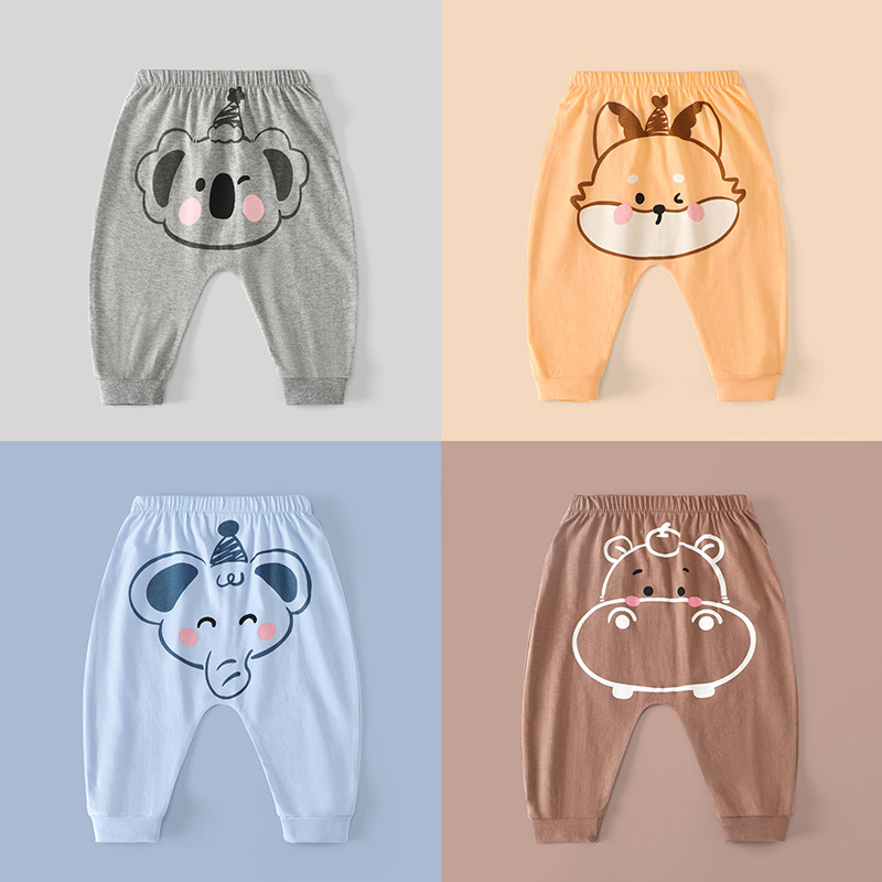 Babybroekjes Lente Zomer Harem - Baby Xl recensie en prijs