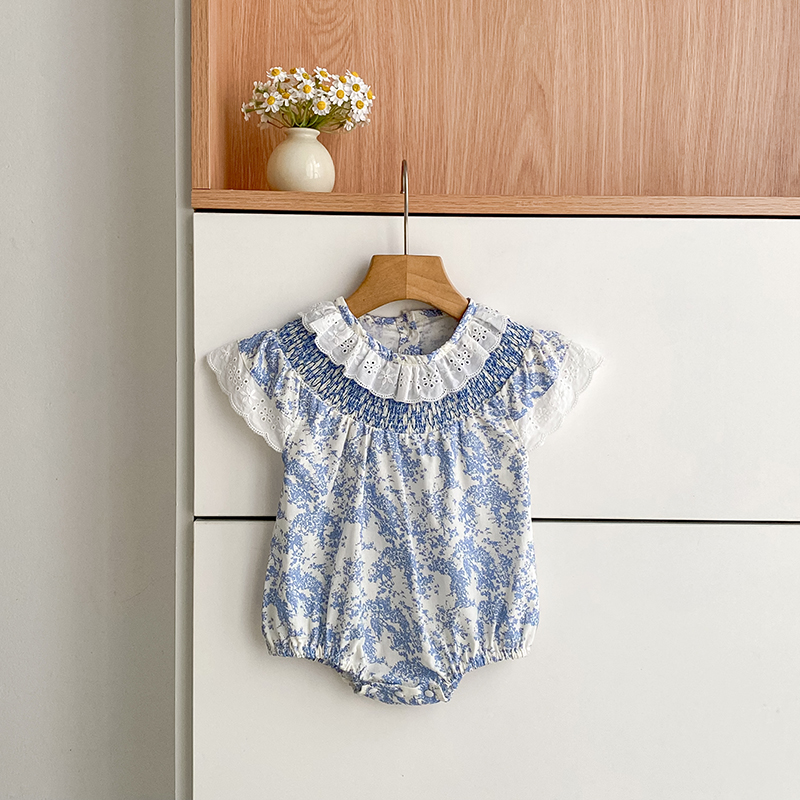 2026 Nieuwe Zomer Pasgeboren B - Bamboo Bodysuit Baby recensie en prijs