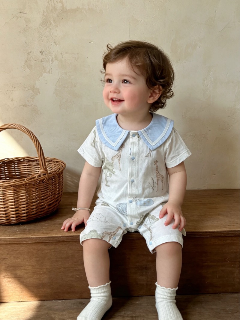 Giraffe Babykleding Nieuwgebor - Bamboo Bodysuit Baby recensie en prijs