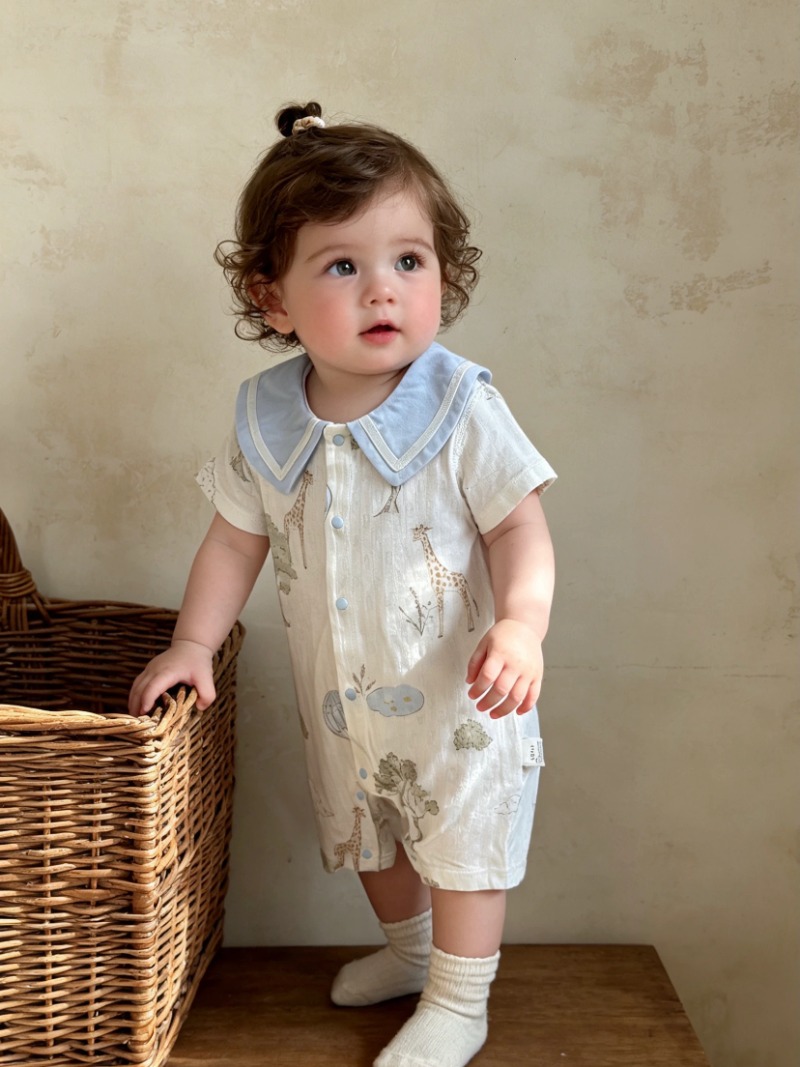 Giraffe Babykleding Nieuwgebor - Bamboo Bodysuit Baby recensie en prijs