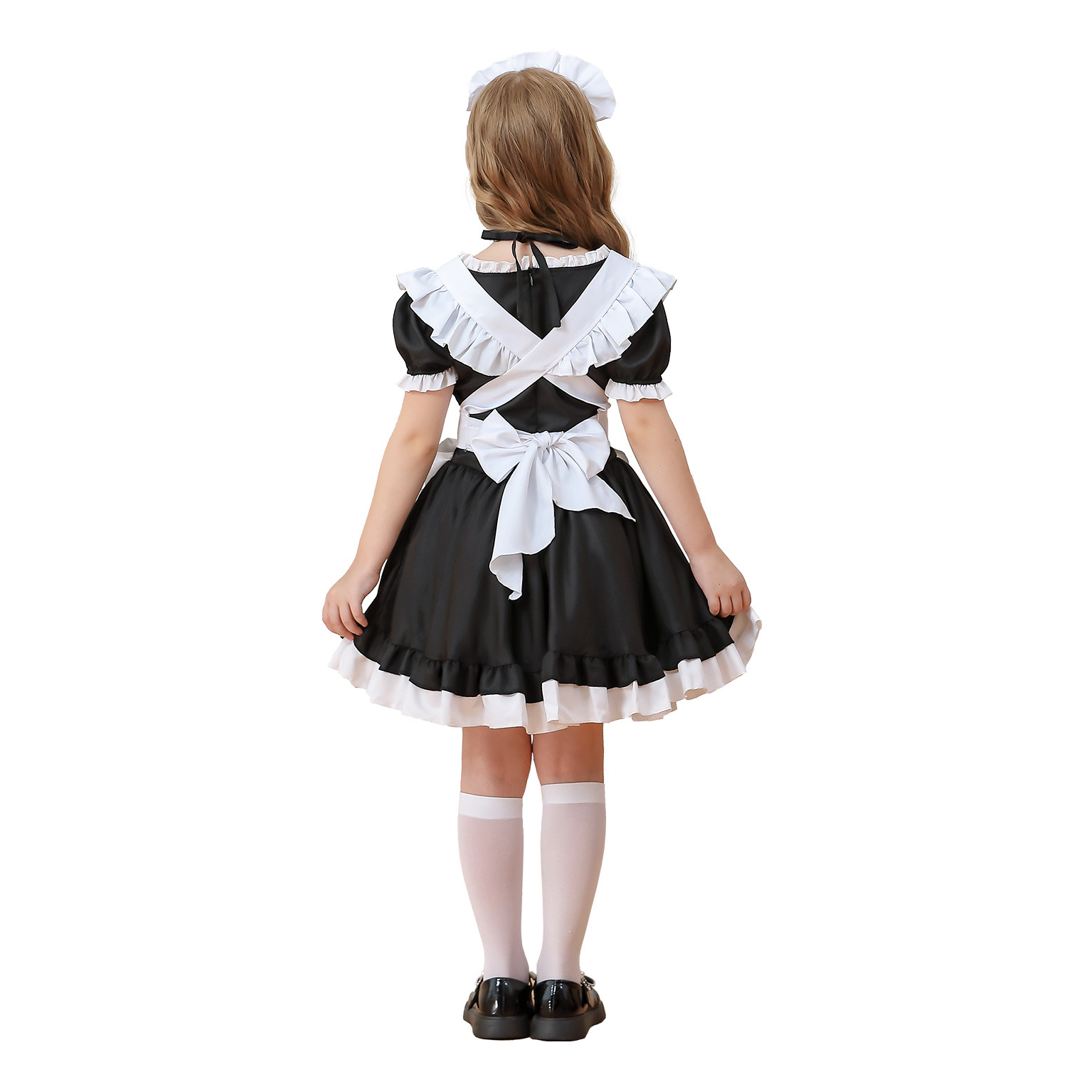 Meid Cosplay Lolita-kostuumjur - Baby Clothing Sizes recensie en prijs
