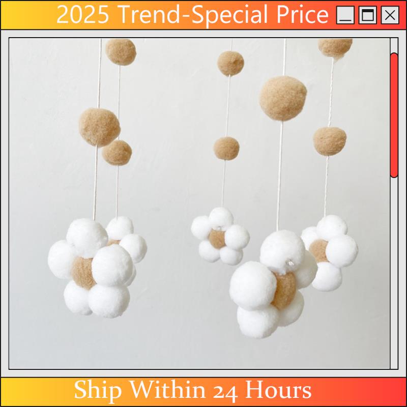 AA64 Nordic Haarbal Bloem Wind - Baby Clothing For Bed recensie en prijs