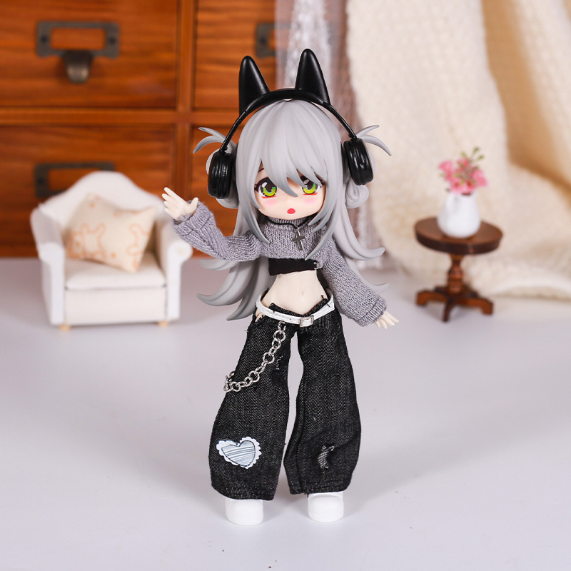 Bjd Poppenkleertjes Street Fas - Baby Clothing On Sale recensie en prijs