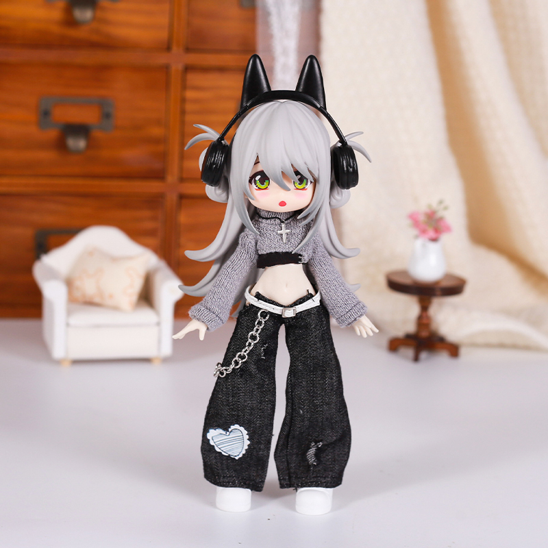 Bjd Poppenkleertjes Street Fas - Baby Clothing On Sale recensie en prijs