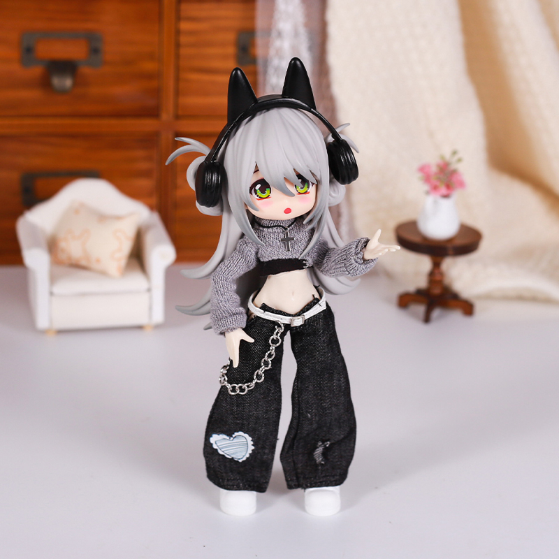 Bjd Poppenkleertjes Street Fas - Baby Clothing On Sale recensie en prijs