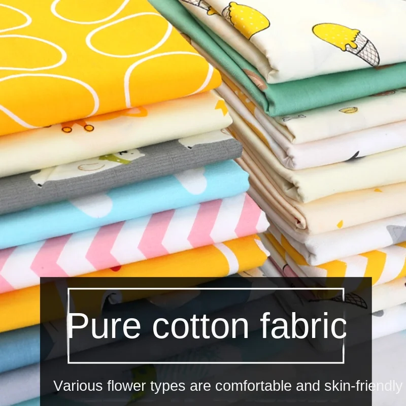 Puur katoen bedrukte stof baby - Baby Clothing For Bed recensie en prijs