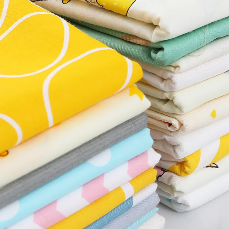 Puur katoen bedrukte stof baby - Baby Clothing For Bed recensie en prijs