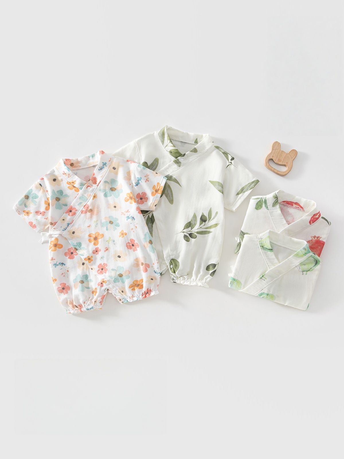 0-2Y zomer baby pasgeboren bod - Bamboo Bodysuit Baby recensie en prijs