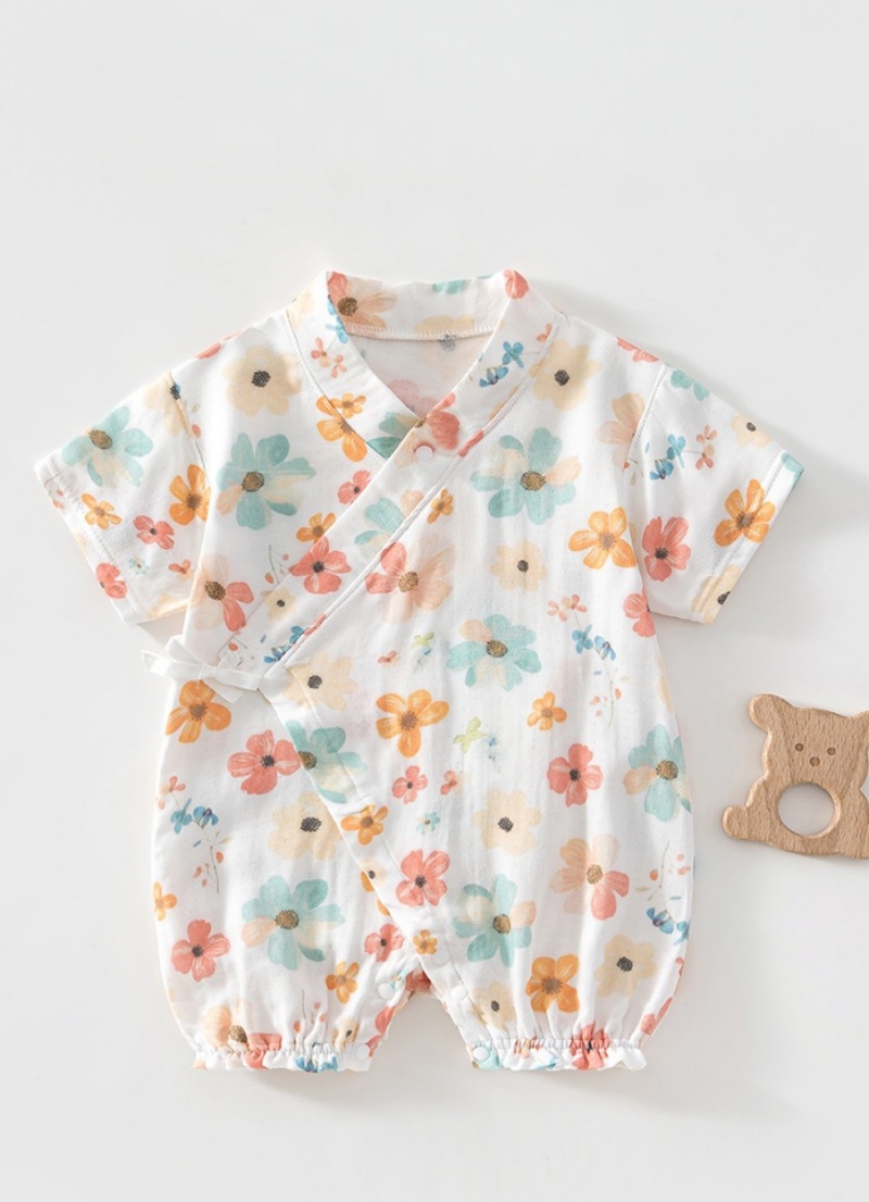 0-2Y zomer baby pasgeboren bod - Bamboo Bodysuit Baby recensie en prijs