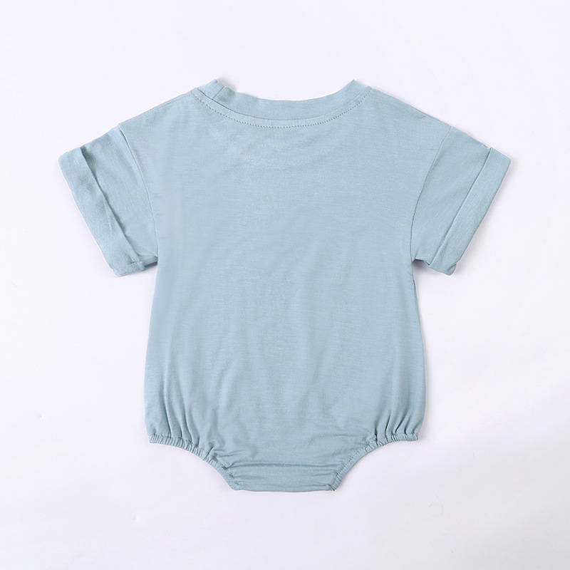 Babykleding Bamboevezel bodysu - Bamboo Bodysuit Baby recensie en prijs