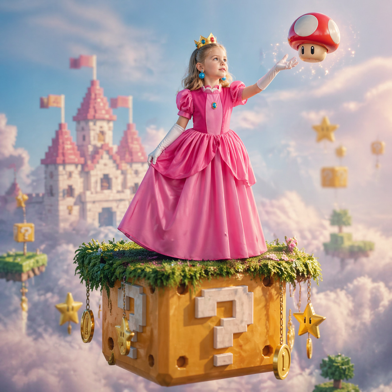 Prinses Peach Style verkleedko - Baby Clothing Dresser recensie en prijs