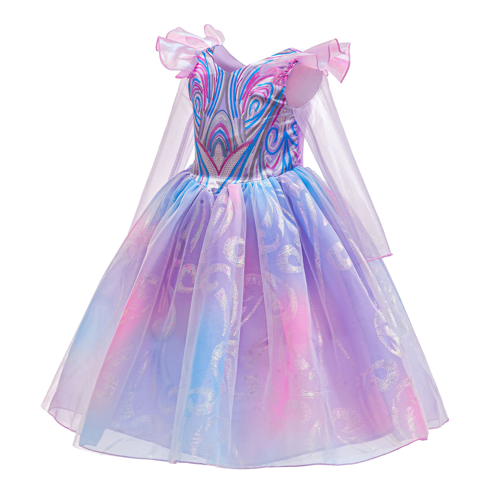 Wicked schattige roze jurk voo - Baby Clothing Sizes recensie en prijs