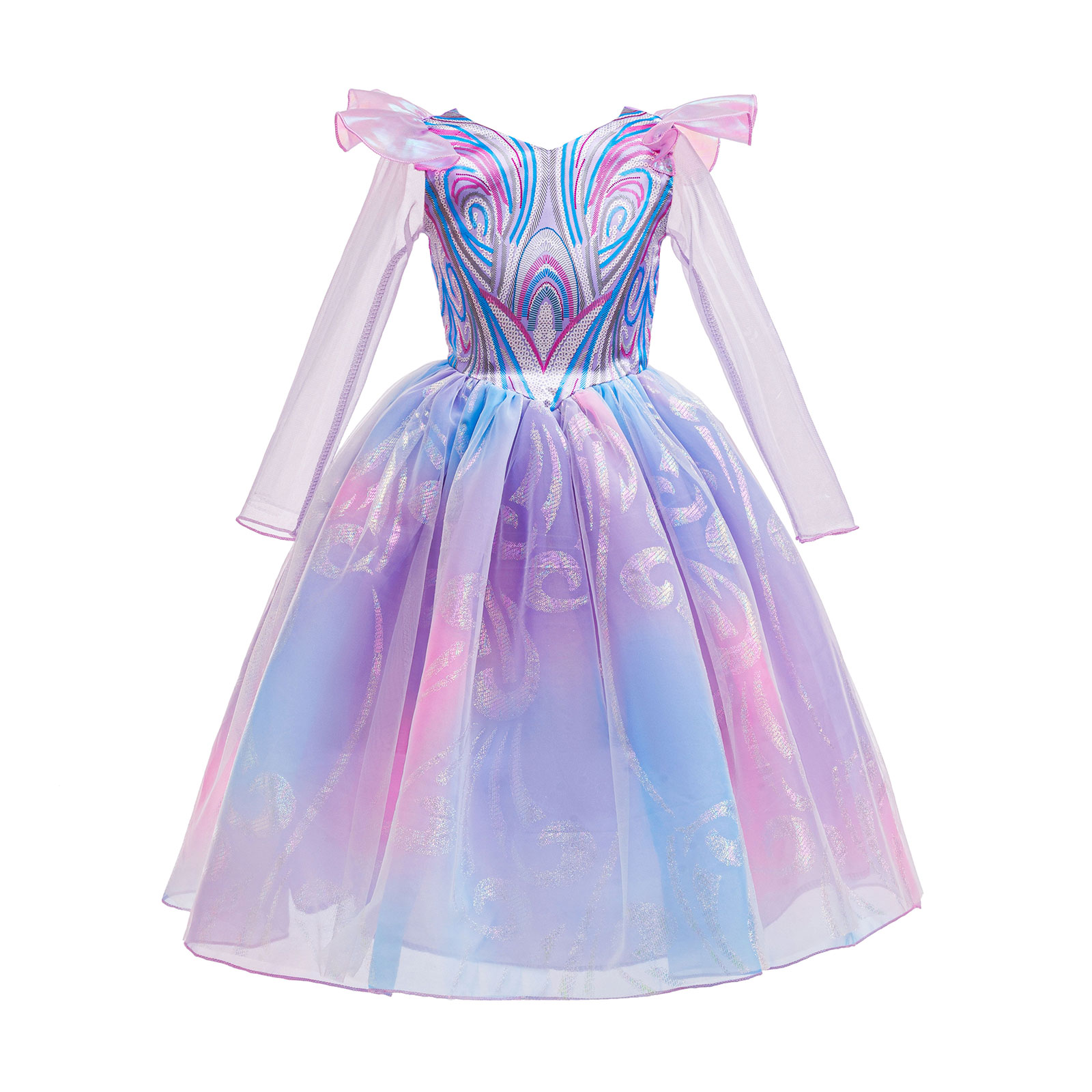 Wicked schattige roze jurk voo - Baby Clothing Sizes recensie en prijs