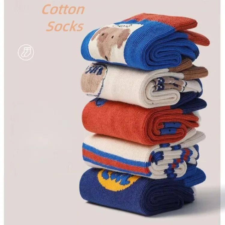Herfst kindersokken Kleine gro - Baby Xl recensie en prijs