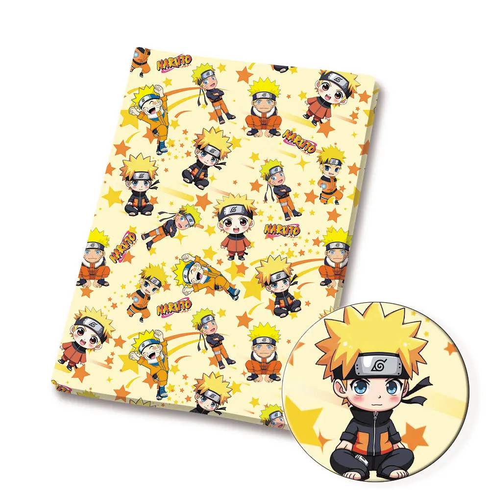Naruto Anime randapparatuur St - Baby Clothing Sewing recensie en prijs