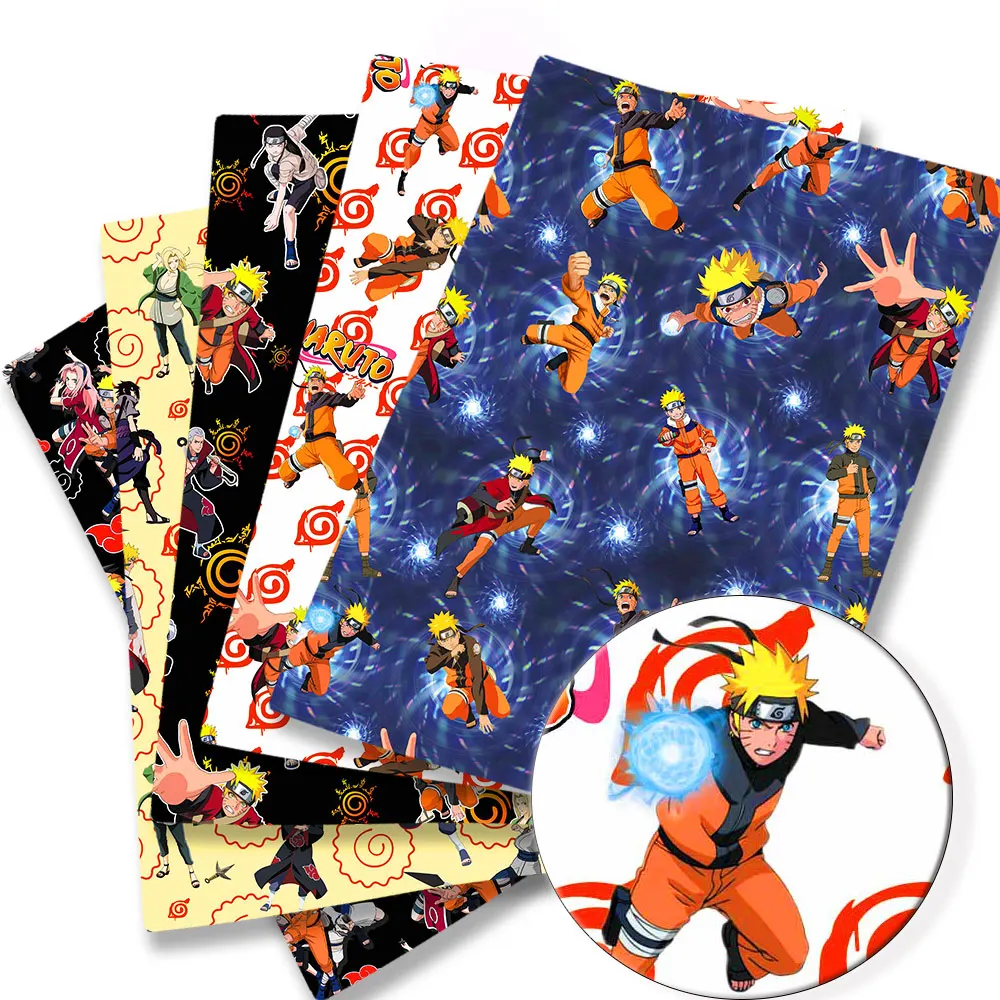Naruto Anime randapparatuur St - Baby Clothing Sewing recensie en prijs