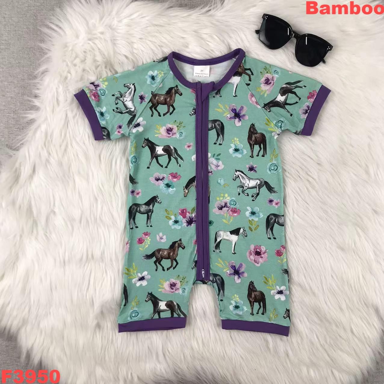Baby meisje jongens bamboe rom - Bamboo Bodysuit Baby recensie en prijs