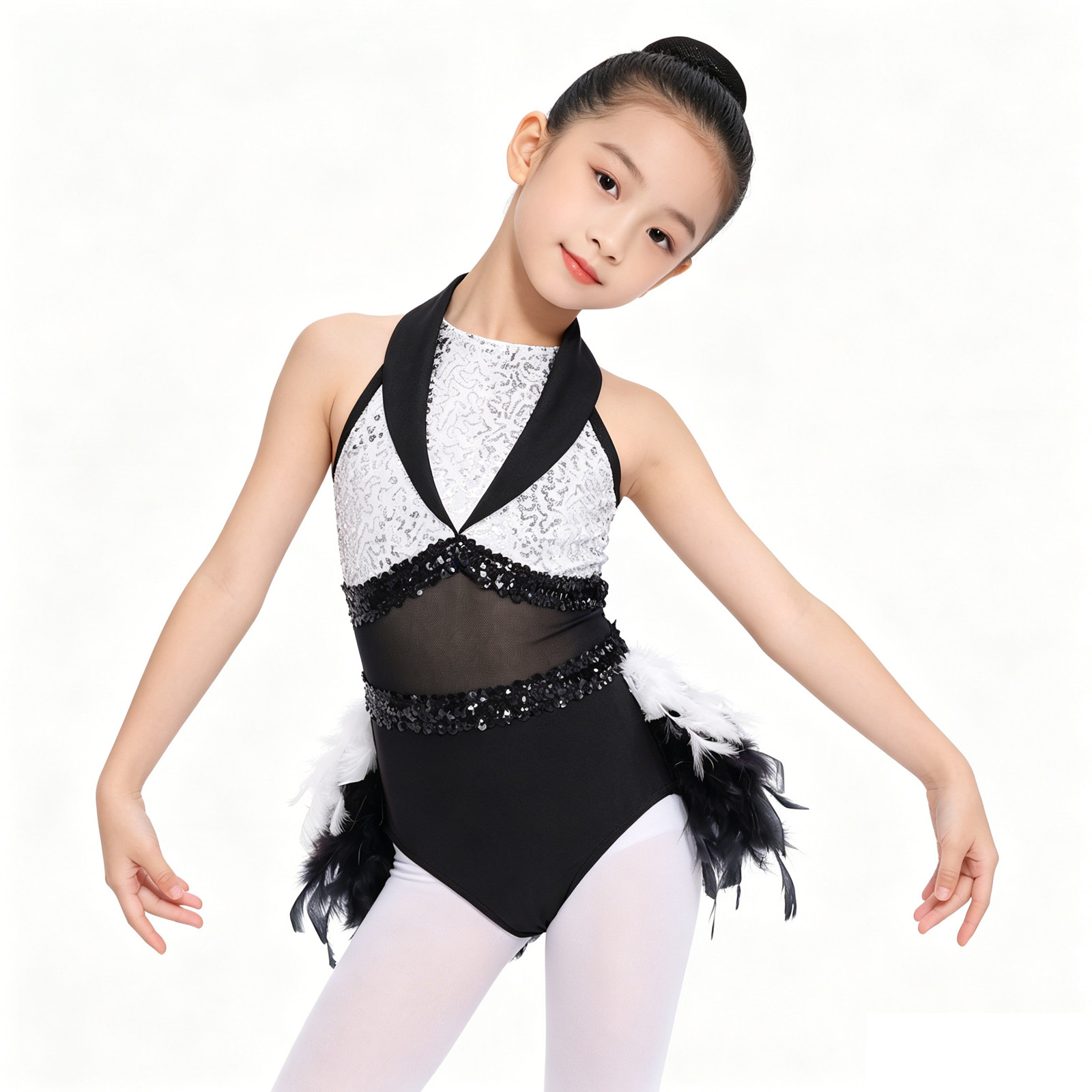 Tienermeisjes Mouwloze Sequin  - Baby Clothing Sizes recensie en prijs