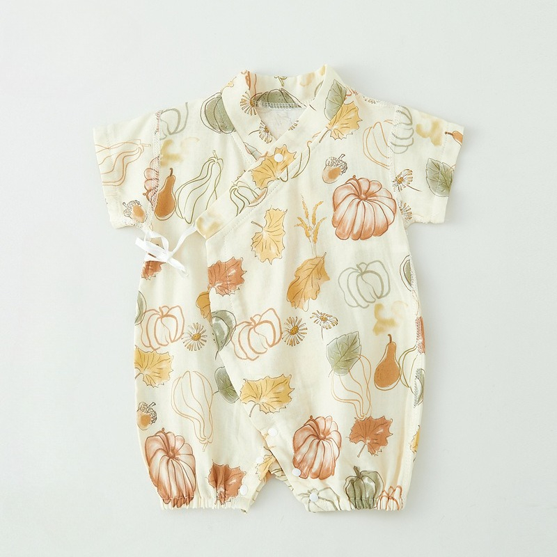 Unisex Baby Zomer Onesie Babyk - Bamboo Bodysuit Baby recensie en prijs