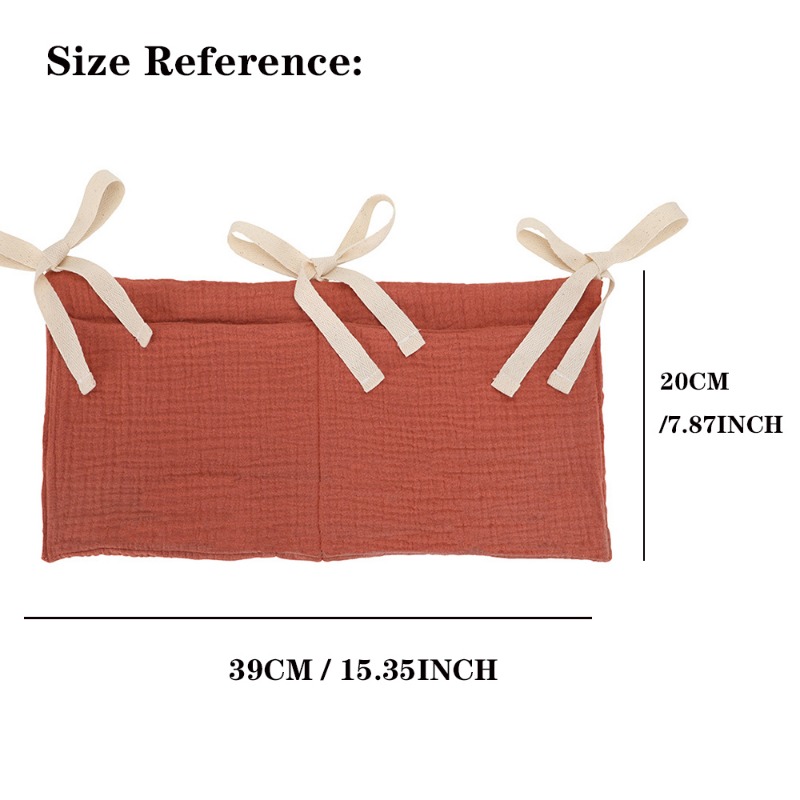 Babybedje Organizer Cot Caddy  - Baby Clothing For Bed recensie en prijs
