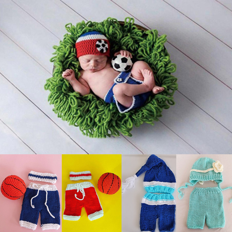 3/2 Pcs/Set Pasgeboren Fotogra - Baby Clothing On Sale recensie en prijs