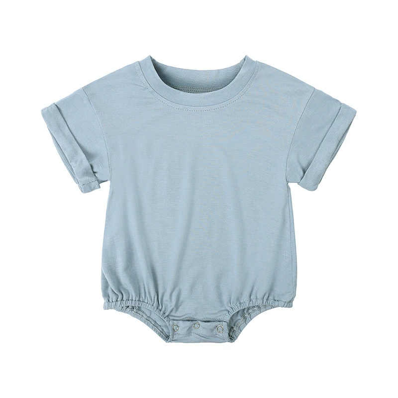 Pasgeboren babyjongen meisje b - Bamboo Bodysuit Baby recensie en prijs