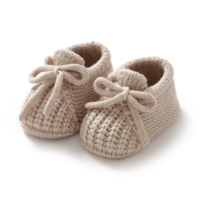 Babyschoenen Gebreid pasgebore - Baby Clothing For Bed recensie en prijs