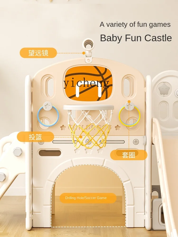 XL-glijbaan Kinderbinnenhuis M - Baby Xl recensie en prijs