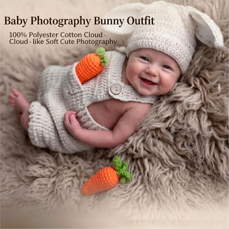 Gehaakte gebreide pasgeboren f - Baby Clothing On Sale recensie en prijs