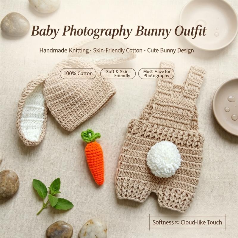 Gehaakte gebreide pasgeboren f - Baby Clothing On Sale recensie en prijs