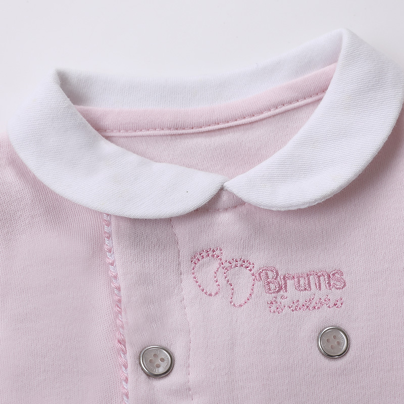 0M Pasgeboren Baby Footed Romp - Bamboo Bodysuit Baby recensie en prijs