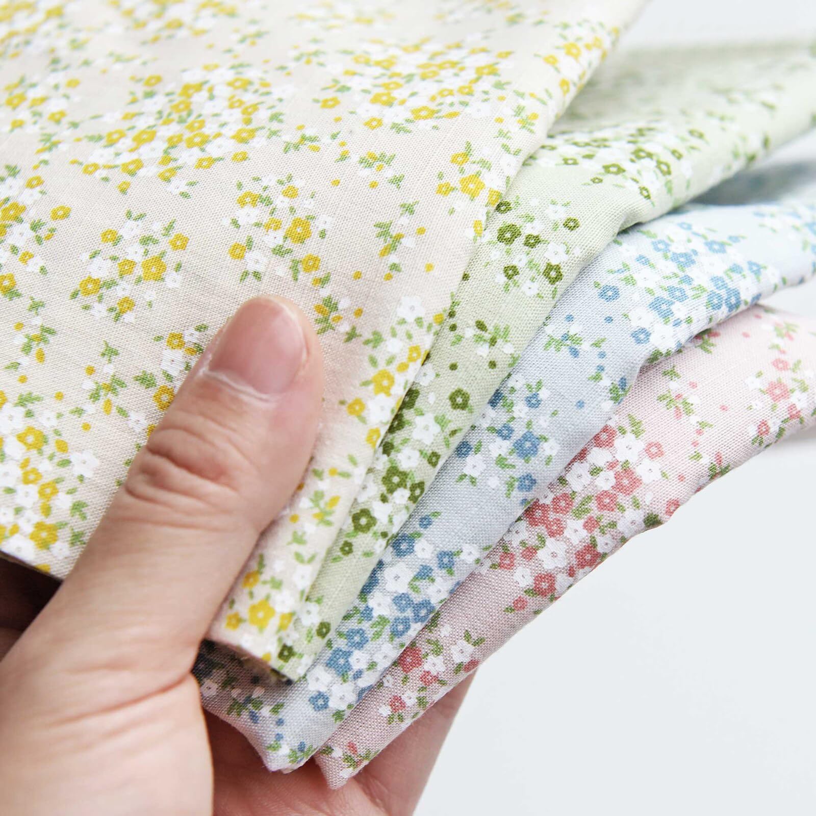 Bedrukte stof, babykledingjurk - Baby Clothing Material recensie en prijs