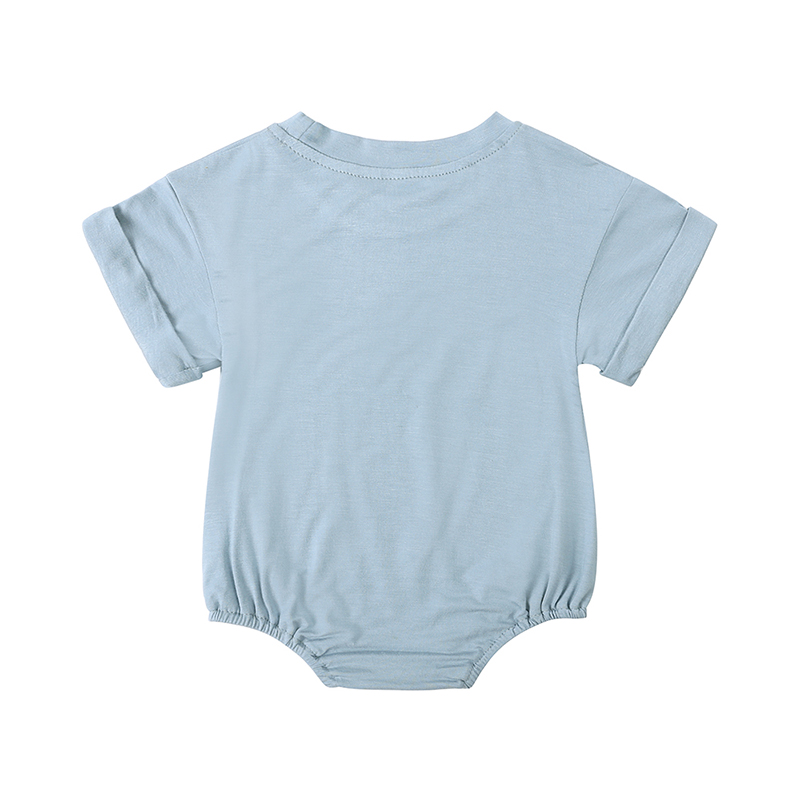Bamboevezel babymeisje bodysui - Bamboo Bodysuit Baby recensie en prijs