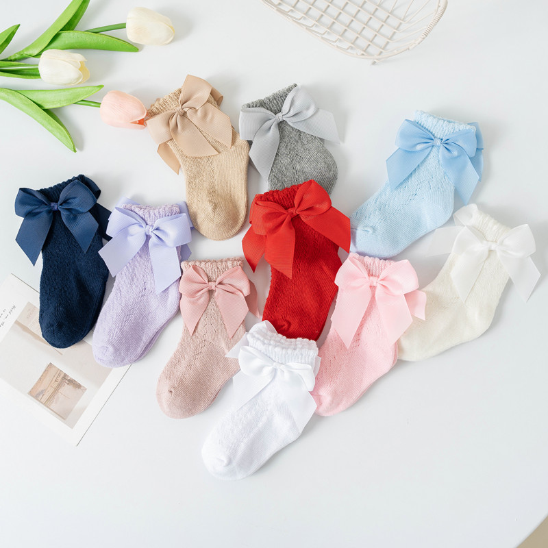 Zomer Baby Meisjes Sokken Grot - Baby Xl recensie en prijs