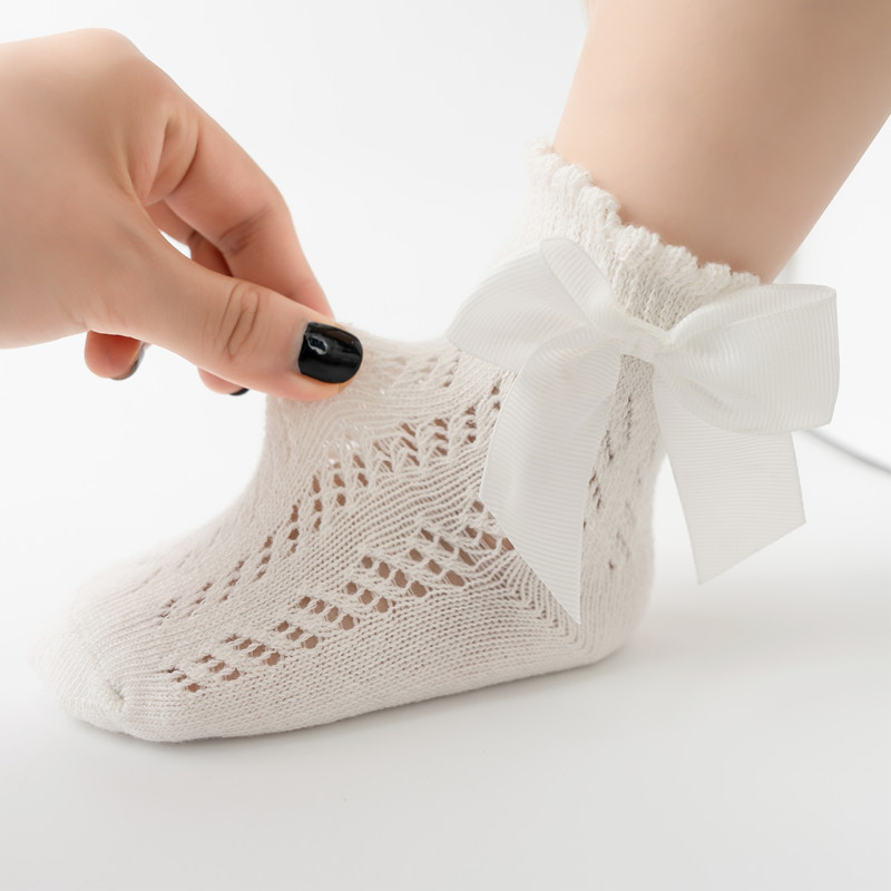 Zomer Baby Meisjes Sokken Grot - Baby Xl recensie en prijs