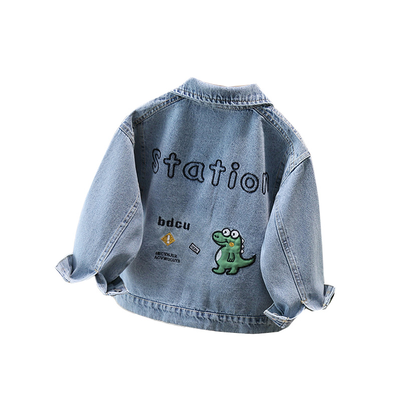 Leuke stijl baby kind denim ja - Baby Clothing Sizes recensie en prijs
