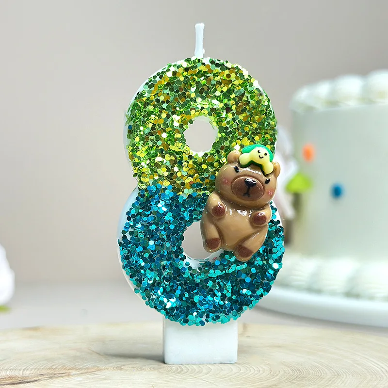 Capybara feestkaarsen benodigd - Baby Zebra Clothing recensie en prijs