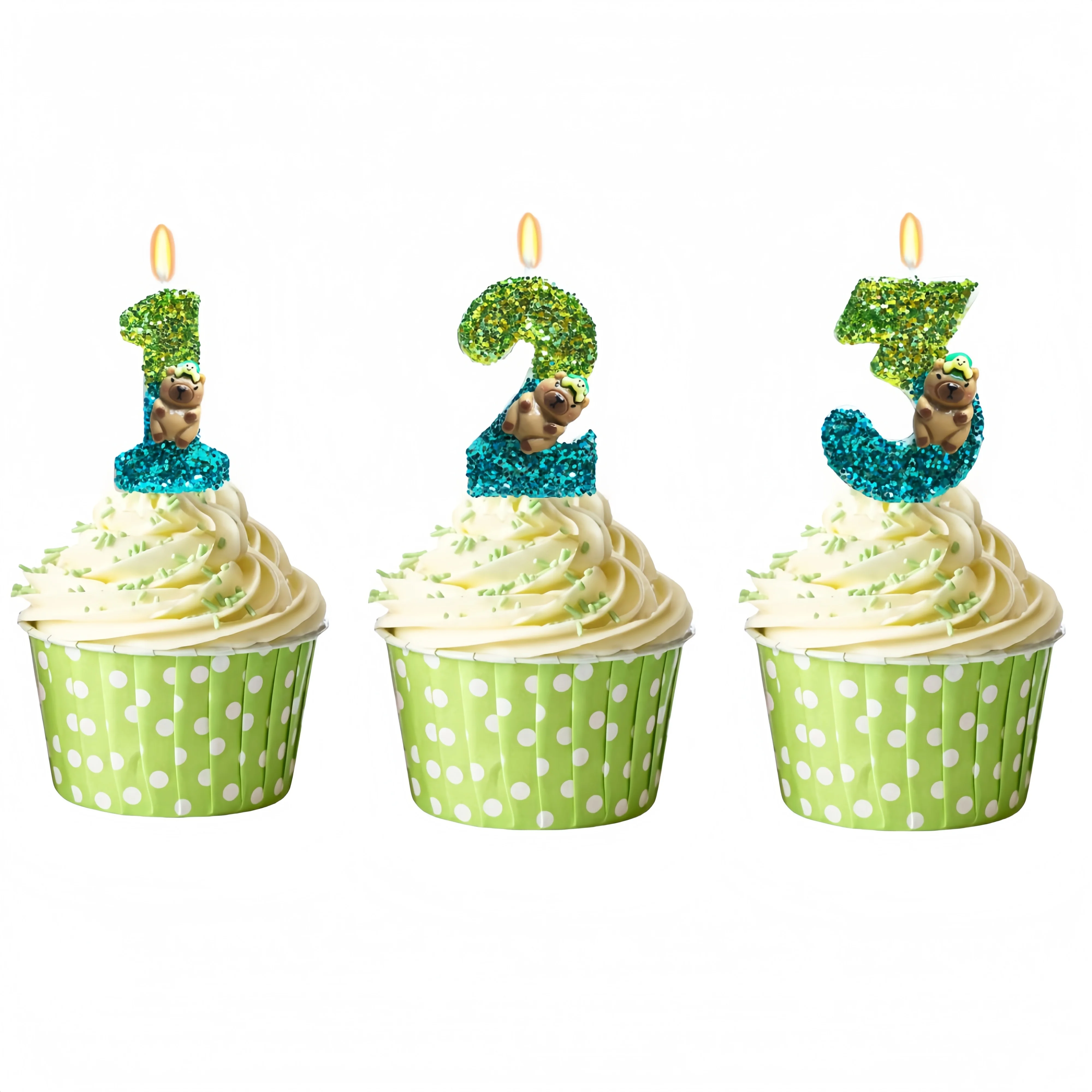Capybara feestkaarsen benodigd - Baby Zebra Clothing recensie en prijs