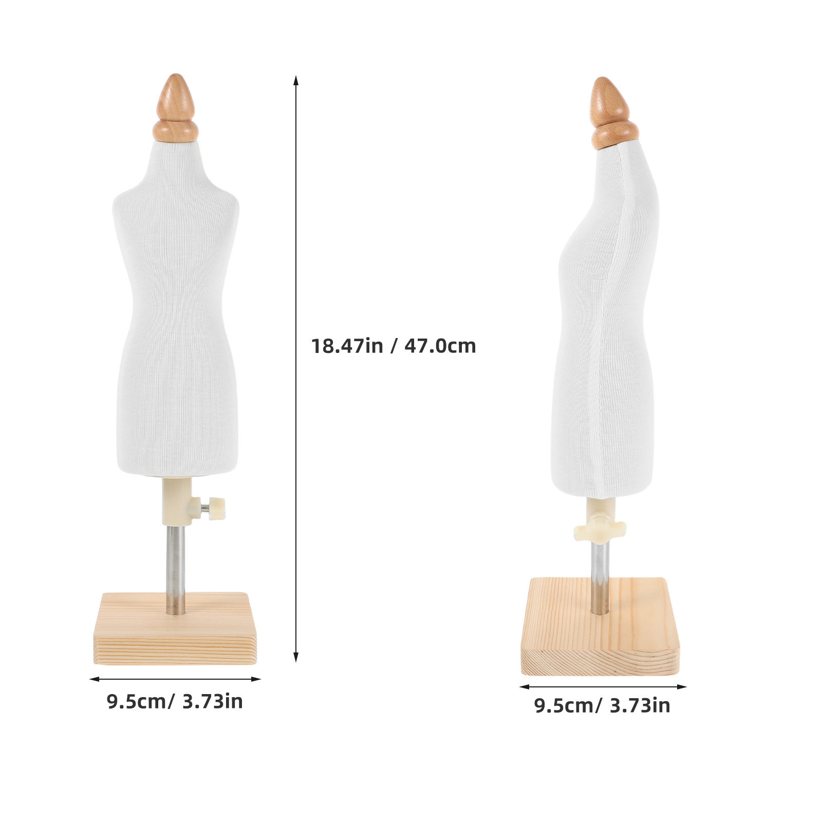 Verstelbare Mannequin Handnaai - Baby Clothing Sewing recensie en prijs